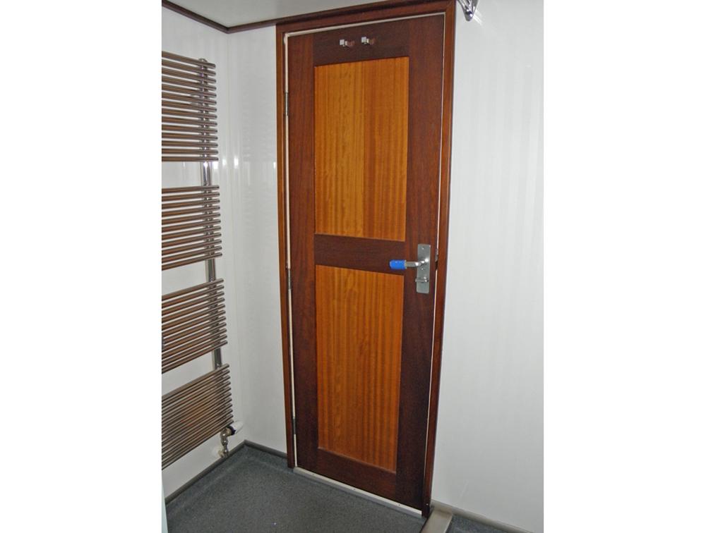 Vorschiff, Innenausstattung